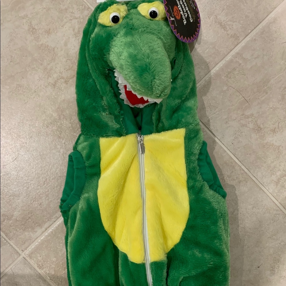 Toddler Alligator Costume